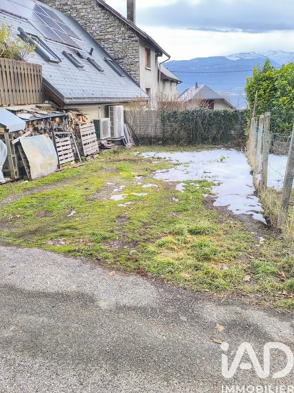 Maison de village - 116 m² - 4 pièces