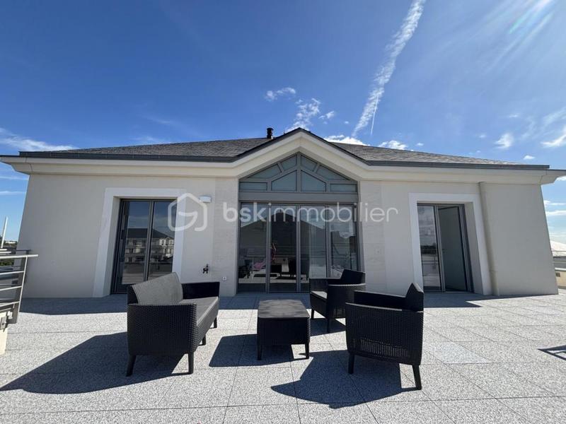 Appartement - 101 m² - 5 pièces