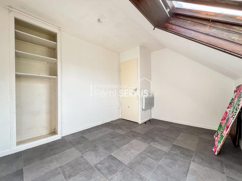 Maison - 93 m² - 4 pièces