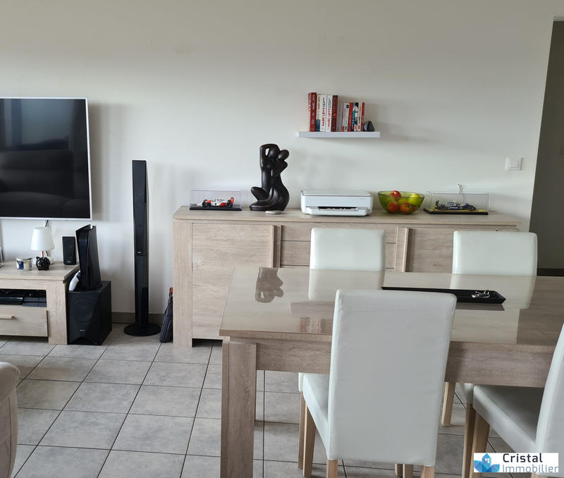 Appartement - 78 m² - 3 pièces
