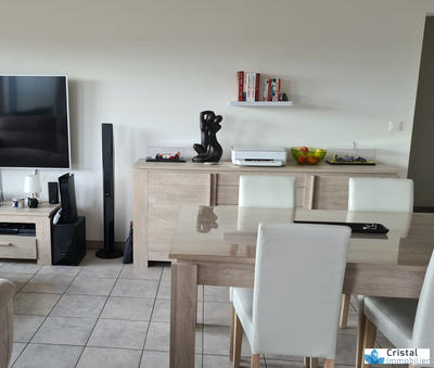 Appartement - 78 m² - 3 pièces