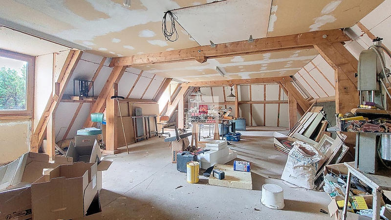 Maison - 183 m² - 5 pièces