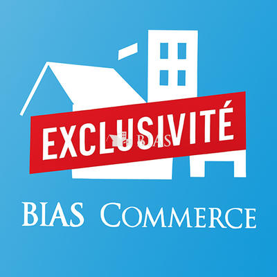 Fonds de commerce - 60 m²