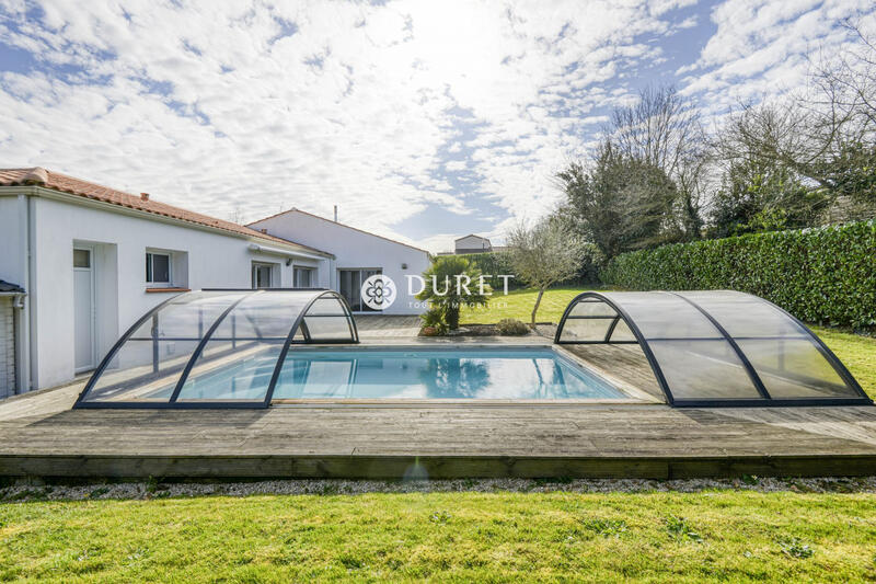 Maison - 133 m² - 5 pièces