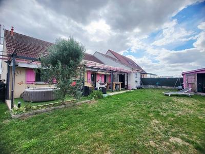 Maison - 87 m² - 4 pièces