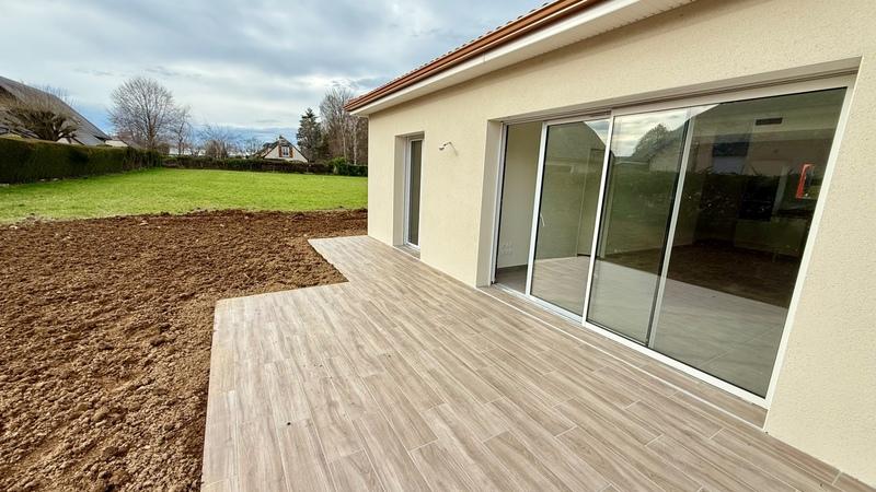 Maison - 106 m² - 5 pièces