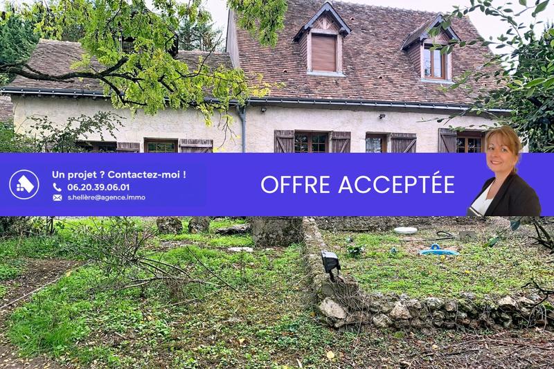 Maison - 115 m² - 5 pièces