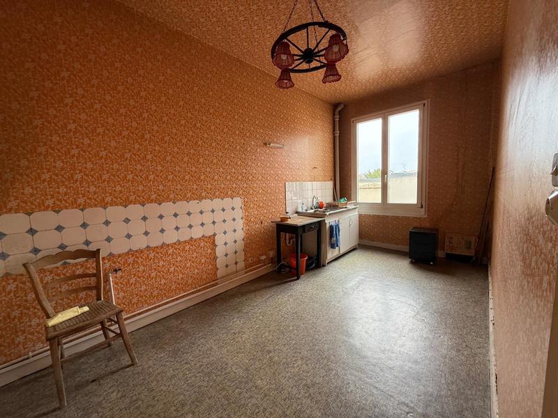 Appartement - 123 m² - 4 pièces