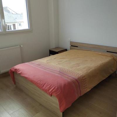 Chambre - 35 m² - 1 pièce