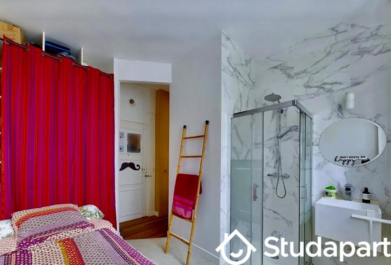 Appartement - 35 m² - 1 pièce