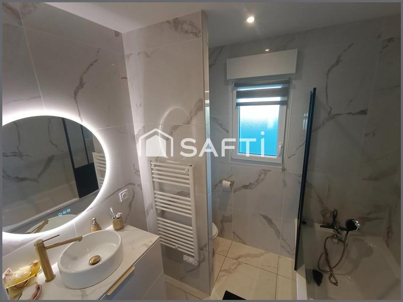 Maison - 109 m² - 5 pièces