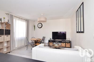 Appartement - 56 m² - 3 pièces