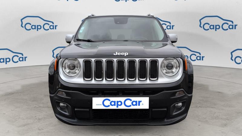 Jeep Renegade 1.6 Crd 120 Limited - Toit ouvrant