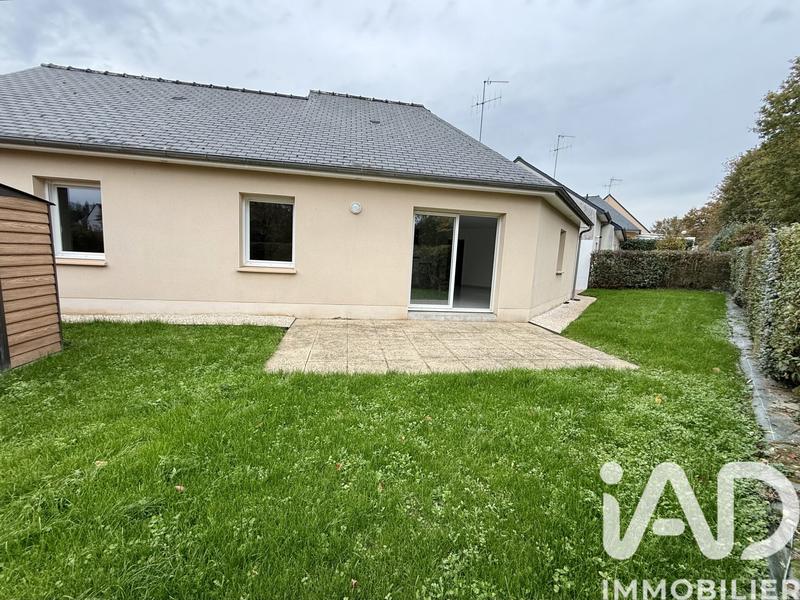 Maison - 95 m² - 5 pièces