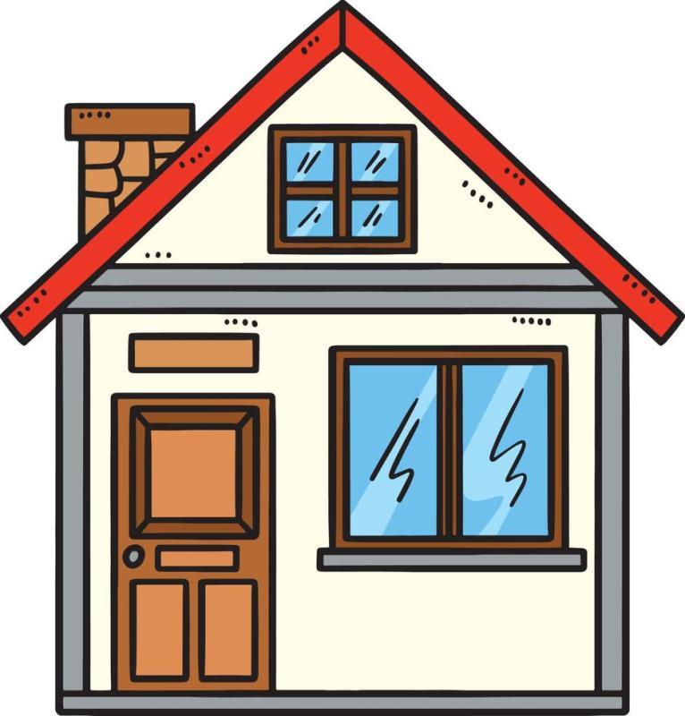 Maison - 60 m² - 5 pièces