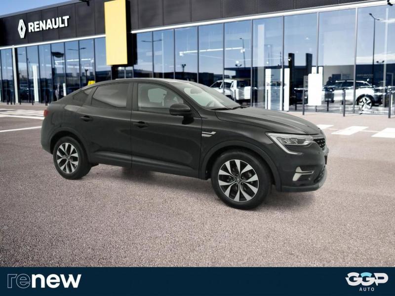 Renault Arkana mild hybrid 140 Edc Fap - 22 Evolution