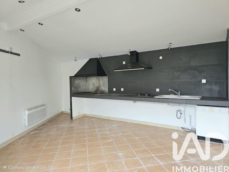 Maison - 160 m² - 6 pièces