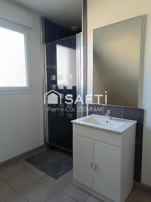 Maison - 104 m² - 5 pièces