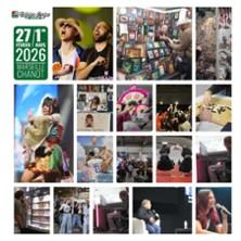 Japan Expo Marseille - 16ème Vague - Billet 1 Jour