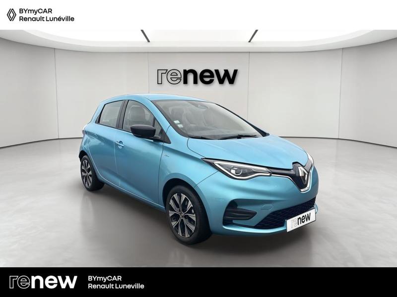 Renault Zoe E-Tech Electrique R110 Achat Intégral Limited