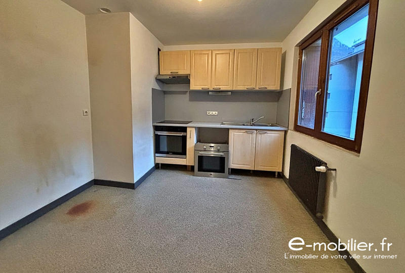 Appartement - 92 m² - 4 pièces