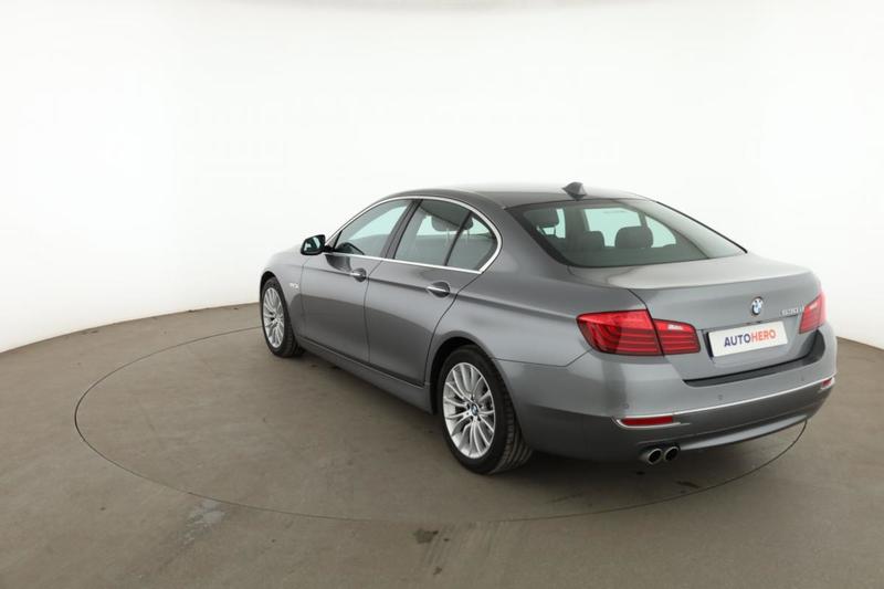 Bmw Série 5 530d Luxury Bva8 258 ch