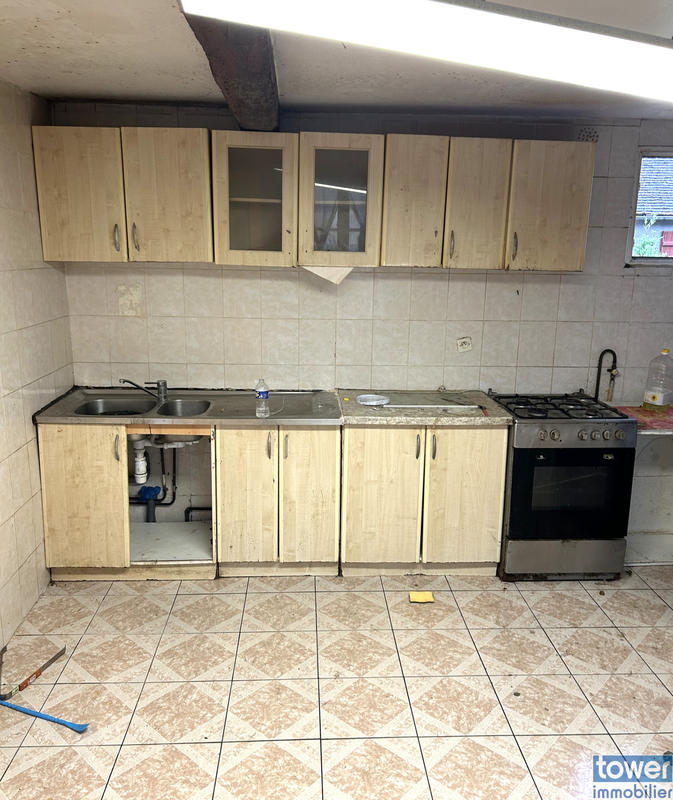 Maison - 75 m² - 3 pièces