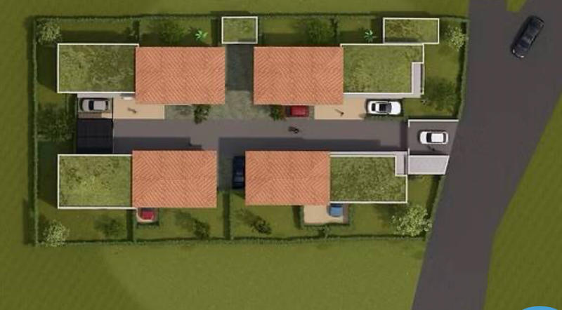 Maison - 100 m² - 5 pièces