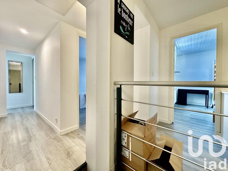 Maison de ville - 90 m² - 5 pièces