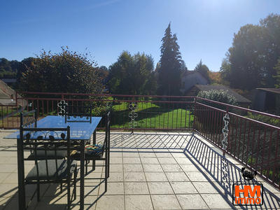 Maison - 124 m² - 7 pièces