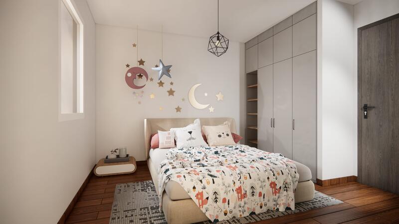 Maison - 100 m² - 5 pièces