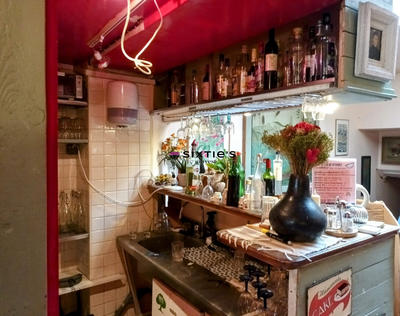 Fonds de commerce - Hôtellerie / Restauration - 120 m²