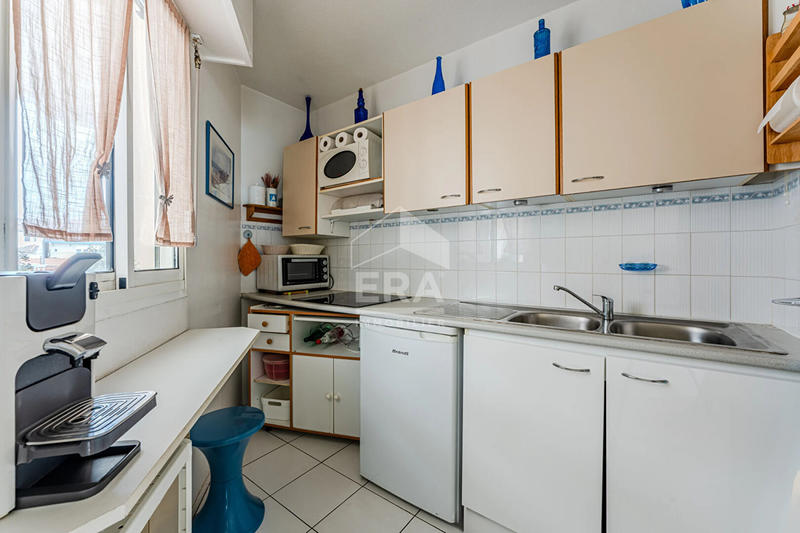 Appartement - 38 m² - 2 pièces