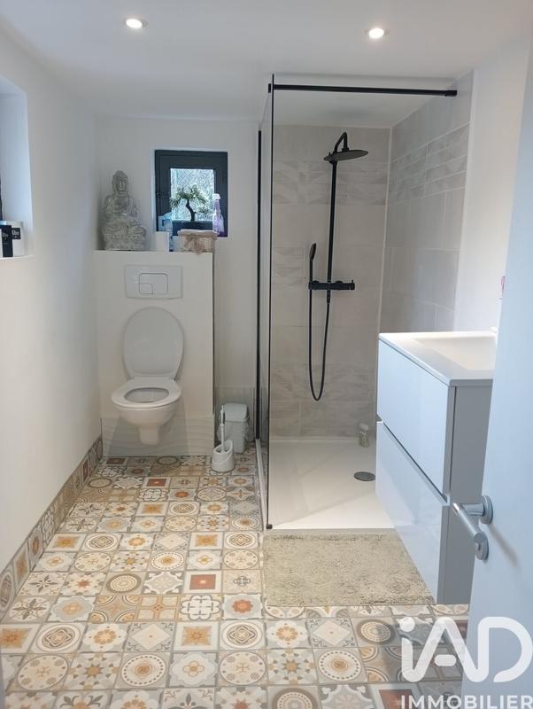 Maison - 84 m² - 3 pièces