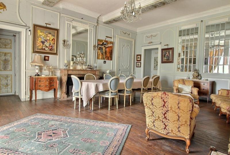 Manoir - 600 m² - 12 pièces