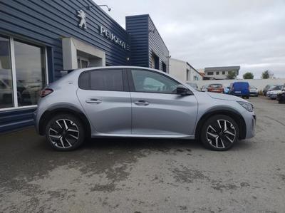 Peugeot 208 II Hybrid 136 eDCS6 Gt