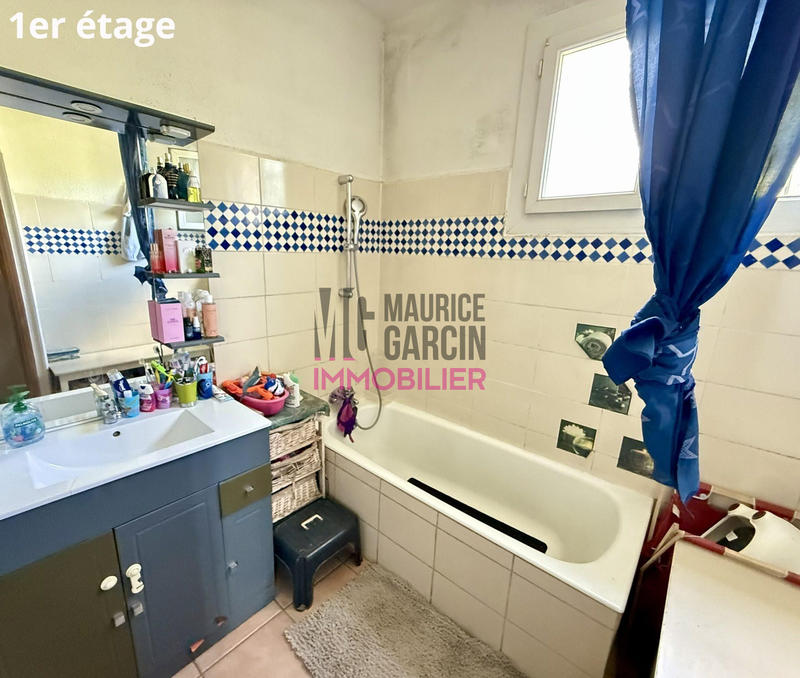 Maison - 124 m² - 5 pièces