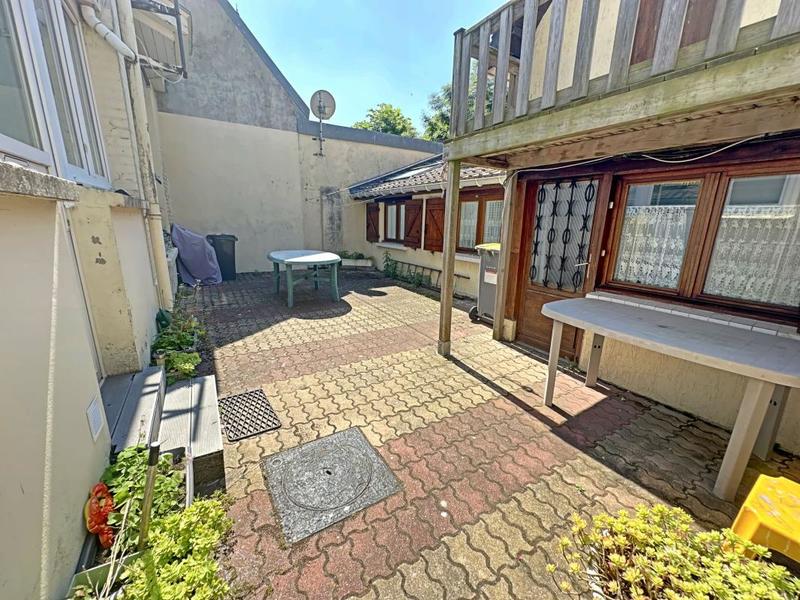 Maison - 38 m² - 4 pièces
