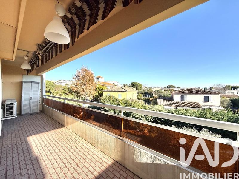 Appartement - 74 m² - 3 pièces