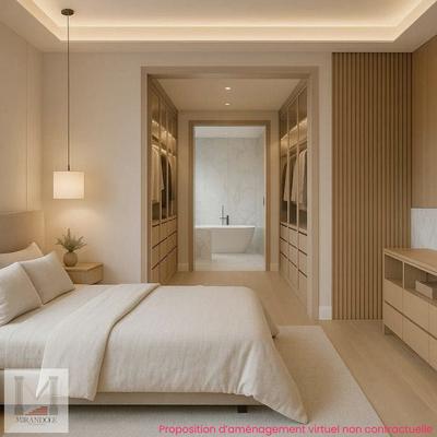 Appartement - 149 m² - 4 pièces