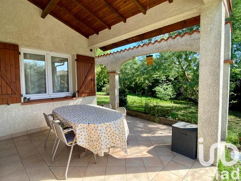 Maison - 151 m² - 7 pièces