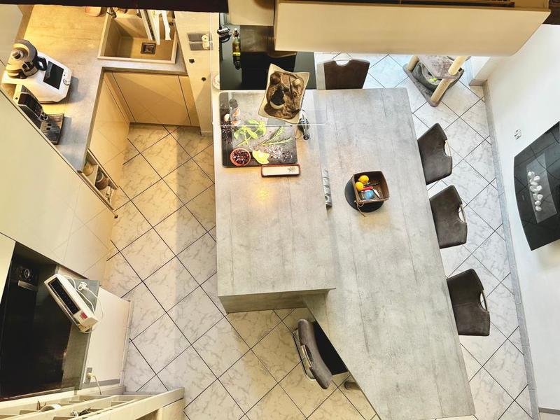 Maison - 60 m² - 2 pièces