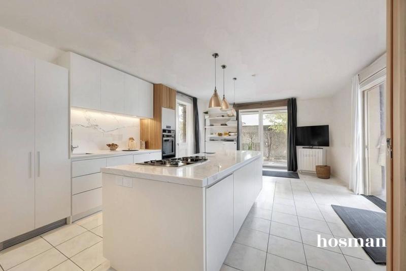 Appartement - 63 m² - 3 pièces