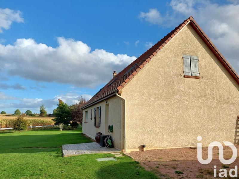 Maison - 165 m² - 7 pièces