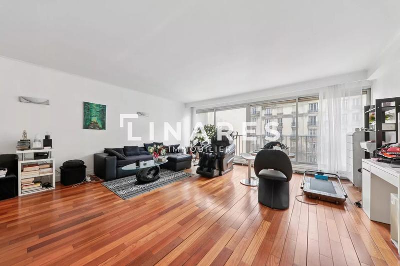 Appartement - 97 m² - 3 pièces