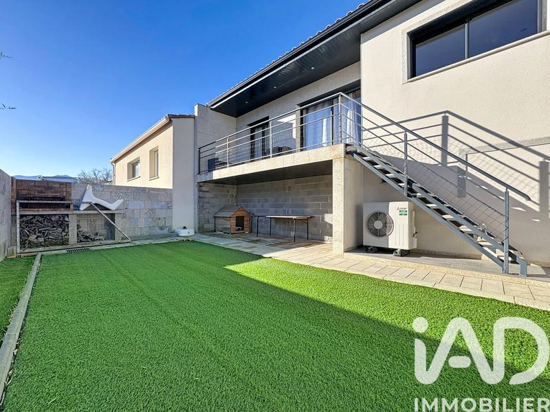 Maison - 80 m² - 3 pièces