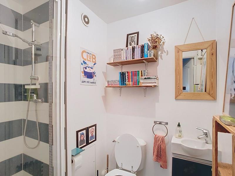 Appartement - 61 m² - 3 pièces