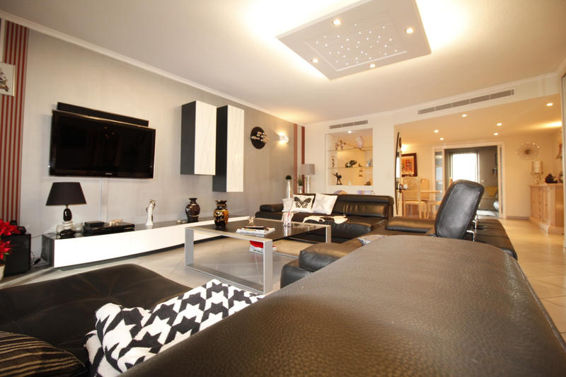 Appartement - 119 m² - 3 pièces