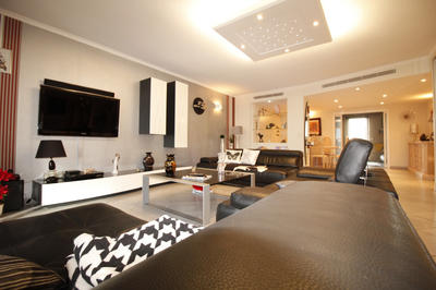 Appartement - 119 m² - 3 pièces