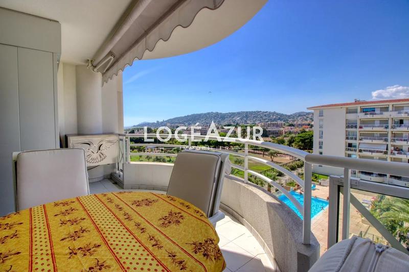 Appartement - 48 m² - 2 pièces